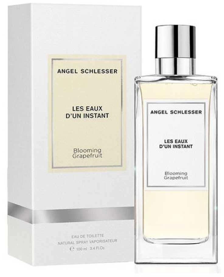 Angel Schlesser Les Eaux D'Un Instant Blooming Greipfruit EDT moterims, 150 ml