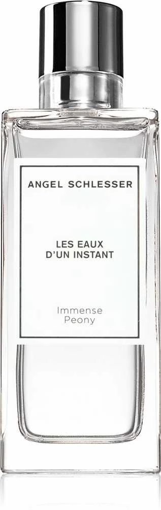 Angel Schlesser Les Eaux D'Un Instant Inmense Peony EDT tualetinis vanduo moterims, 150 ml