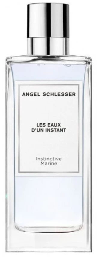 Angel Schlesser Les Eaux D'Un Instant Instinctive Marine tualetinis vanduo purškiklis 100ml