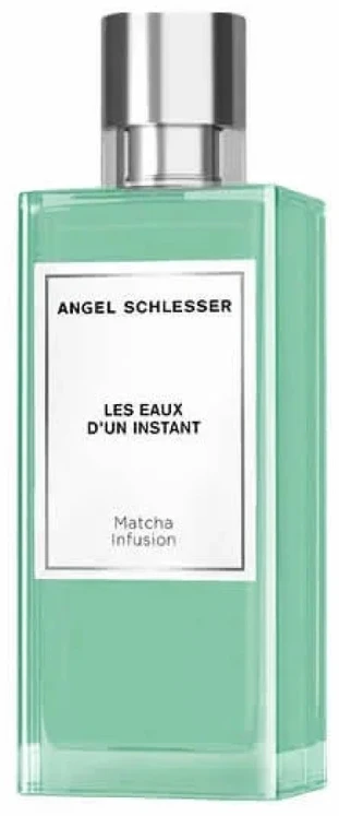 Angel Schlesser Les Eaux D'Un Instant Matcha Infusion EDT tualetinis vanduo unisex, 150 ml