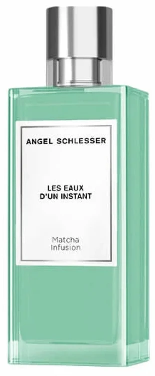 Angel Schlesser Les Eaux D'Un Instant Matcha Infusion EDT tualetinis vanduo unisex, 100 ml