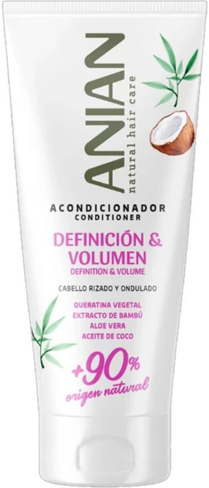 "Anian Definition and Volume" augalinis keratino kondicionierius 250ml