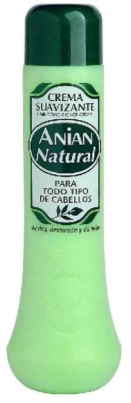 Anian Natūralus plaukų kondicionierius Kreminis 1000ml