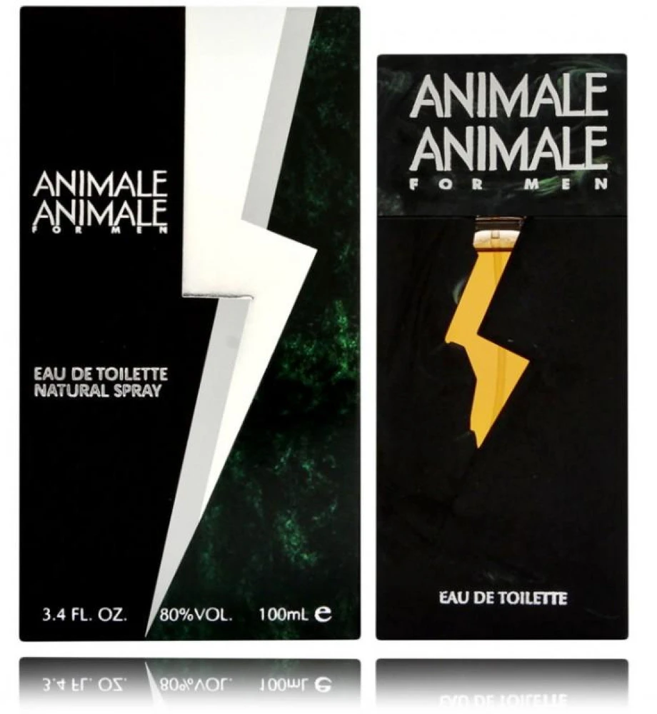 Animale Animale for Men EDT tualetinis vanduo vyrams, 100 ml