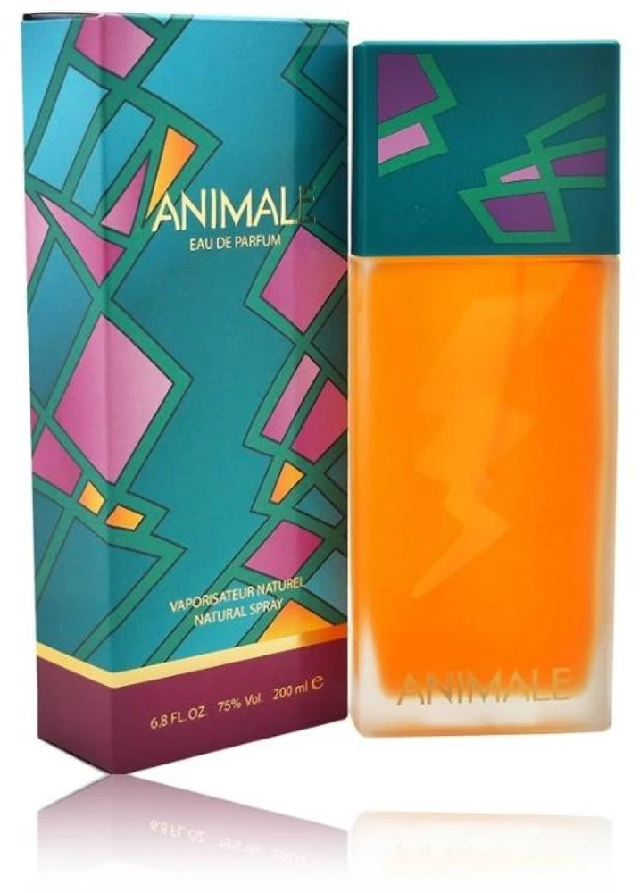 Animale Animale Woman EDP parfumuotas vanduo moterims, 200 ml