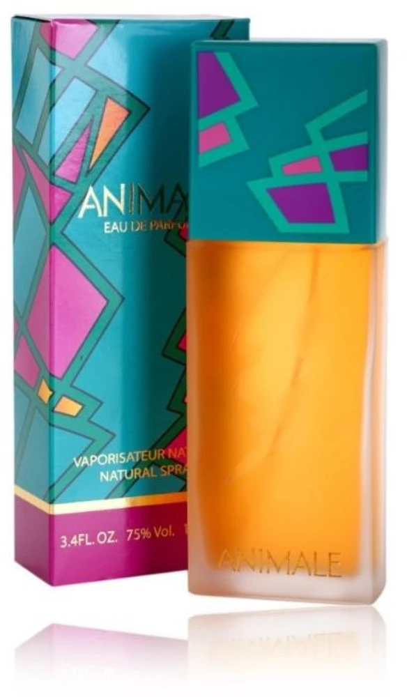 Animale Animale Woman EDP parfumuotas vanduo moterims, 100 ml