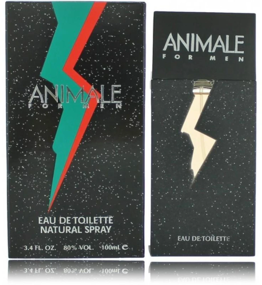 Animale For Men EDT tualetinis vanduo vyrams, 100 ml