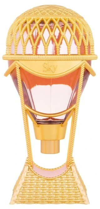 Anna Sui Sky EDT tualetinis vanduo moterims, 75 ml
