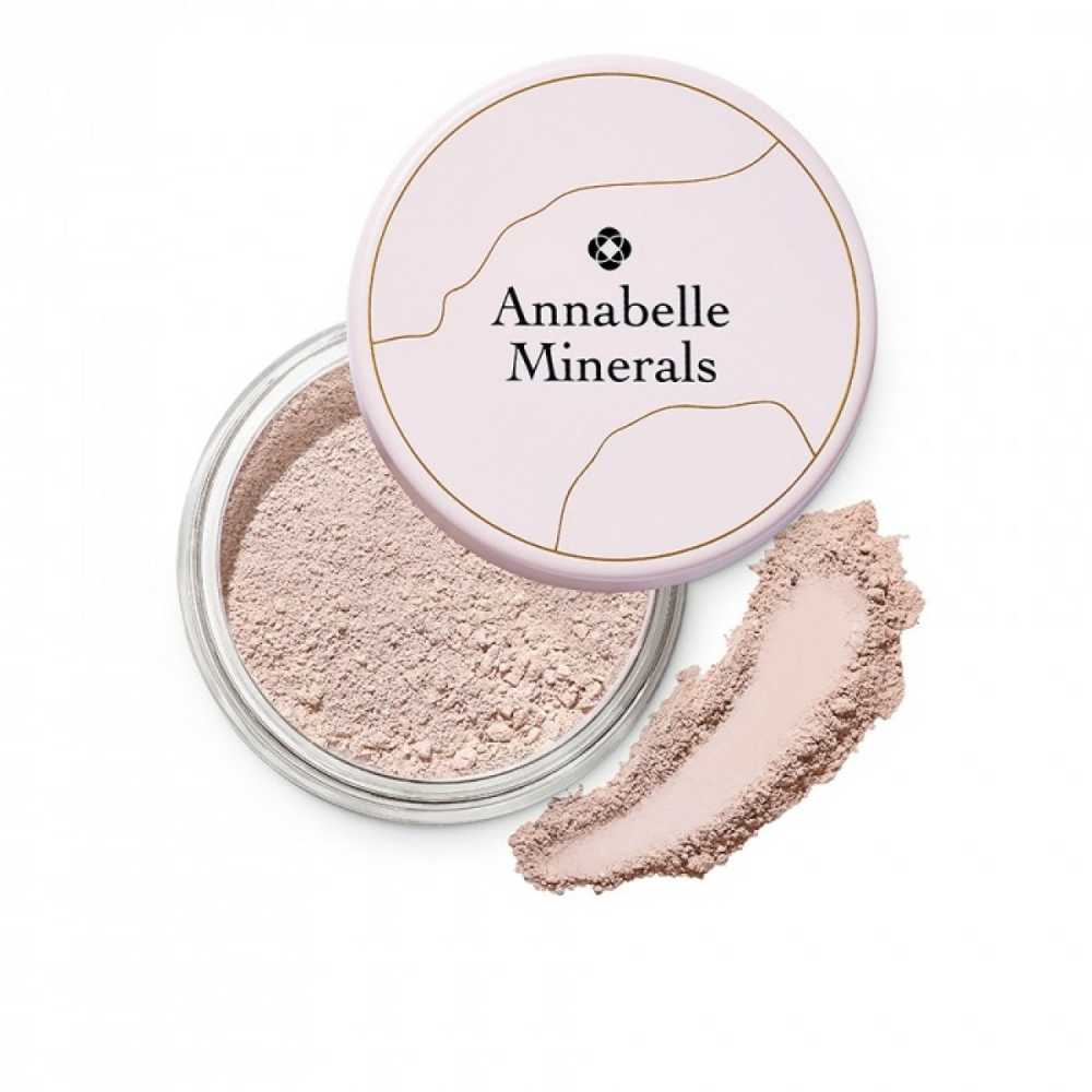 Annabelle Minerals Natural Light dengiantis mineralinis pagrindas, 10 g