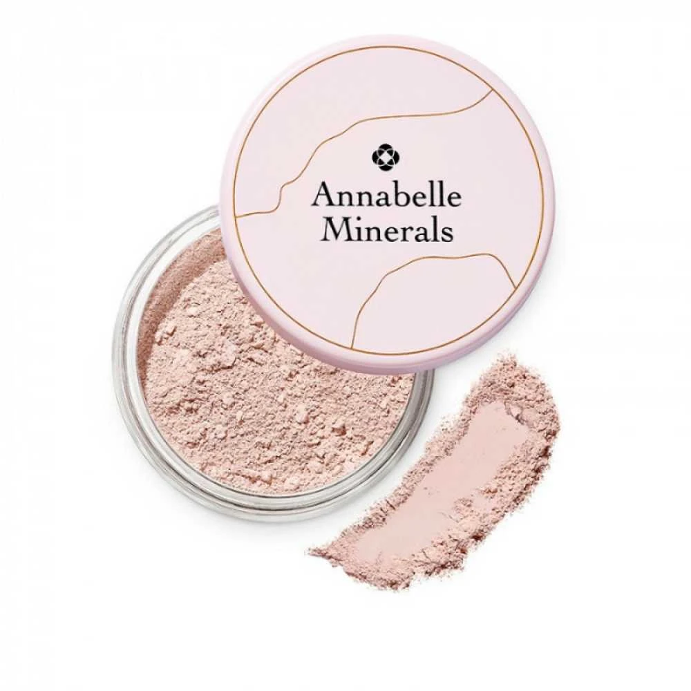 Annabelle Minerals Natural Fair matizuojantis mineralinis pagrindas, 10 g
