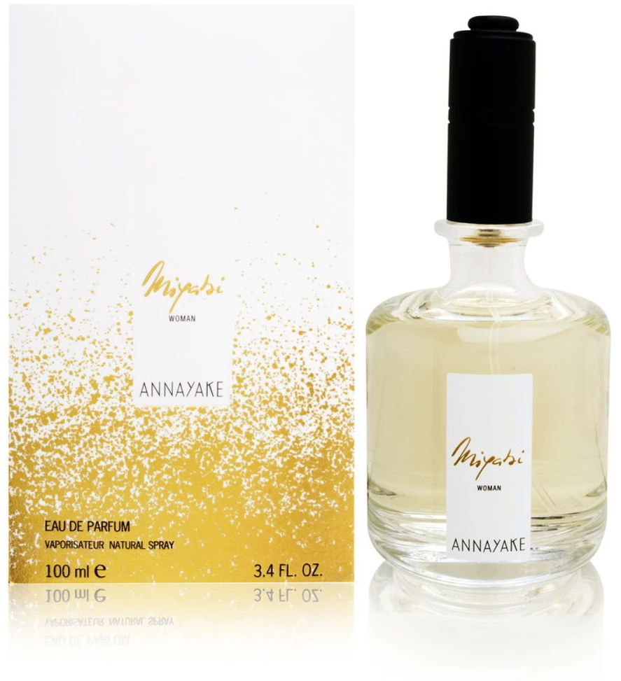 Annayake Miyabi Woman EDP parfumuotas vanduo moterims, 100 ml