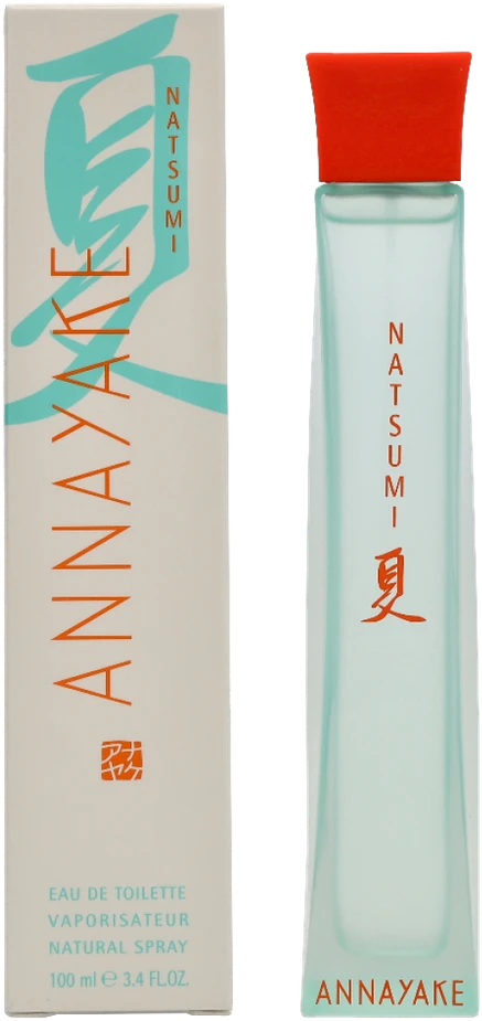 Annayake Natsumi EDT tualetinis vanduo moterims, 100 ml