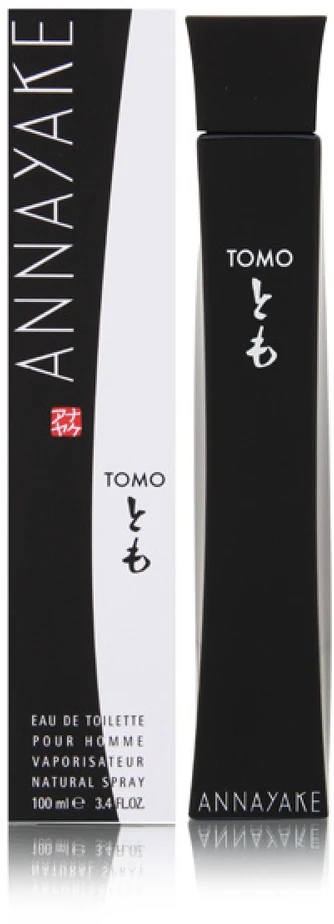 Annayake Tomo EDT tualetinis vanduo vyrams, 100 ml