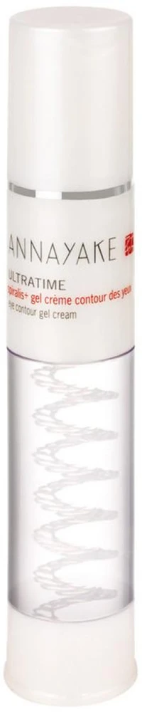 Annayake Ultratime Eye Contour Gel Kreminis gelinis paakių kremas, 15 ml