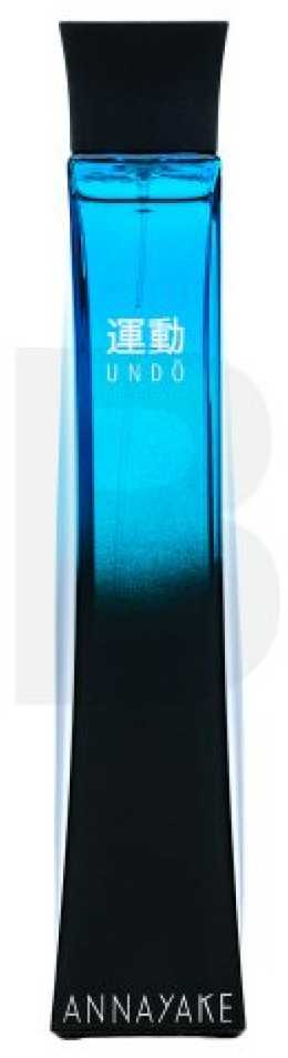 Annayake Undo Pour Homme EDT tualetinis vanduo vyrams, 100 ml