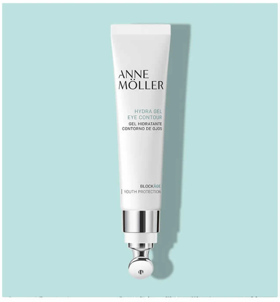Anne Moller Blockage Hydra Gel Eye Contour, 15 ml