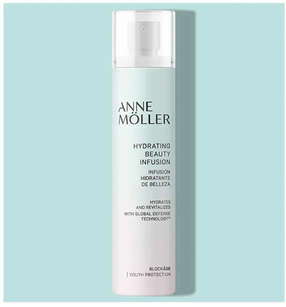 Anne Moller Blockage Hydrating Beauty Infusion, 100 ml