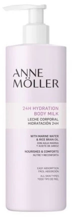 Anne Möller Body Essentials 24h Hydration Body Milk, 400 ml