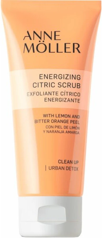 Anne Möller Anne Moller Clean Up Energizuojantis citrinų šveitiklis 100ml@