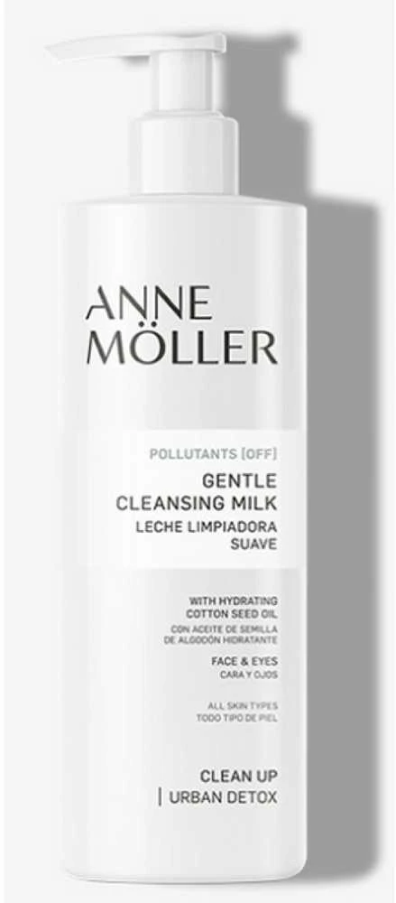 "Anne Möller Clean Up švelnus valomasis pienelis 400ml