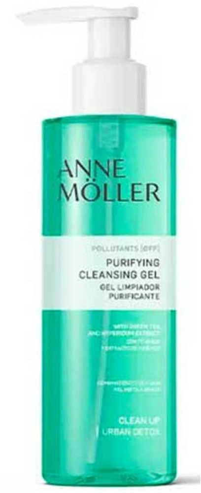 Anne Möller Clean Up valomasis gelis 400ml
