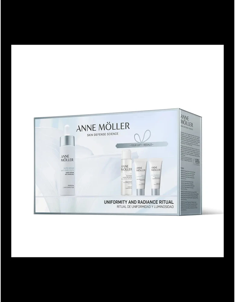 Anne Möller rinkinys Anne Moller Living Perfectia dienos ir nakties ritualas, 50 ml@