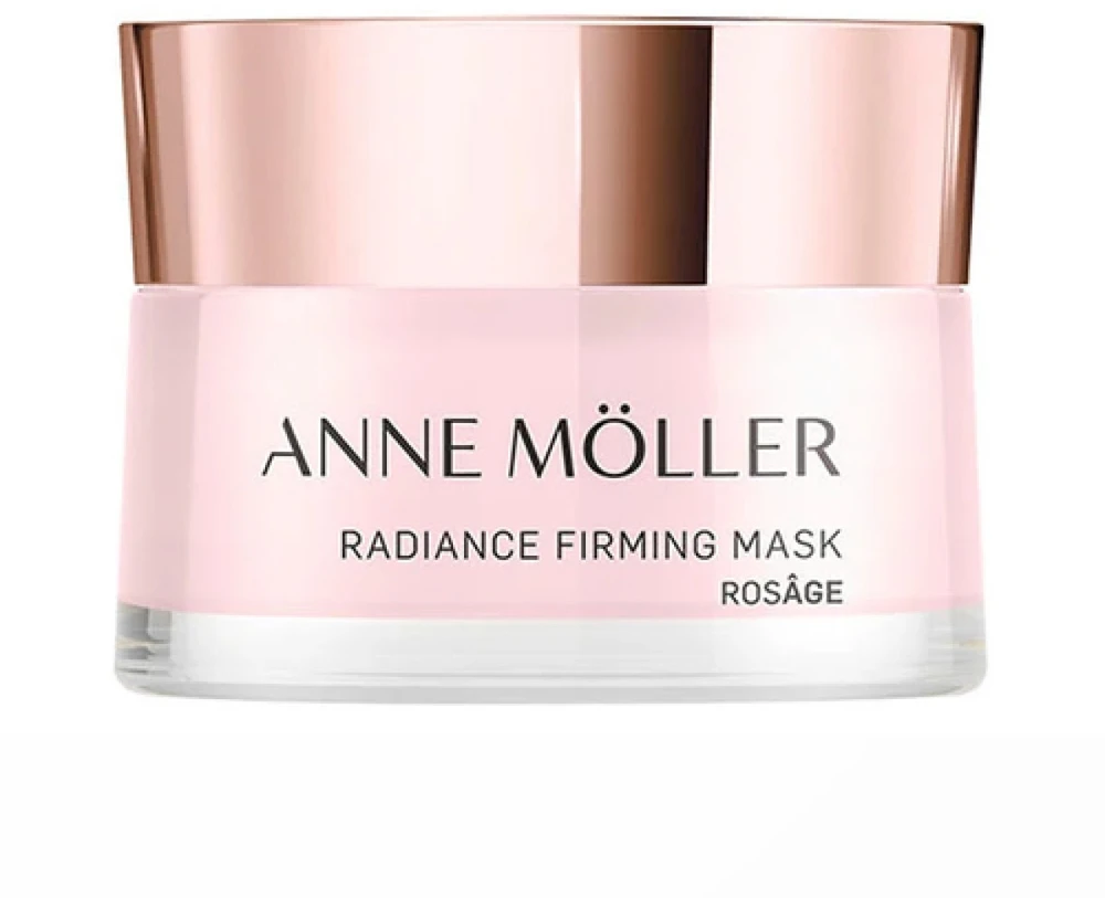 Anne Möller Rosâge spindesio stangrinamoji kaukė 50ml