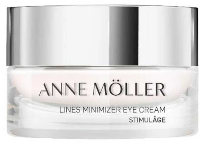 Anne Möller raukšles mažinantis akių kremas 15ml