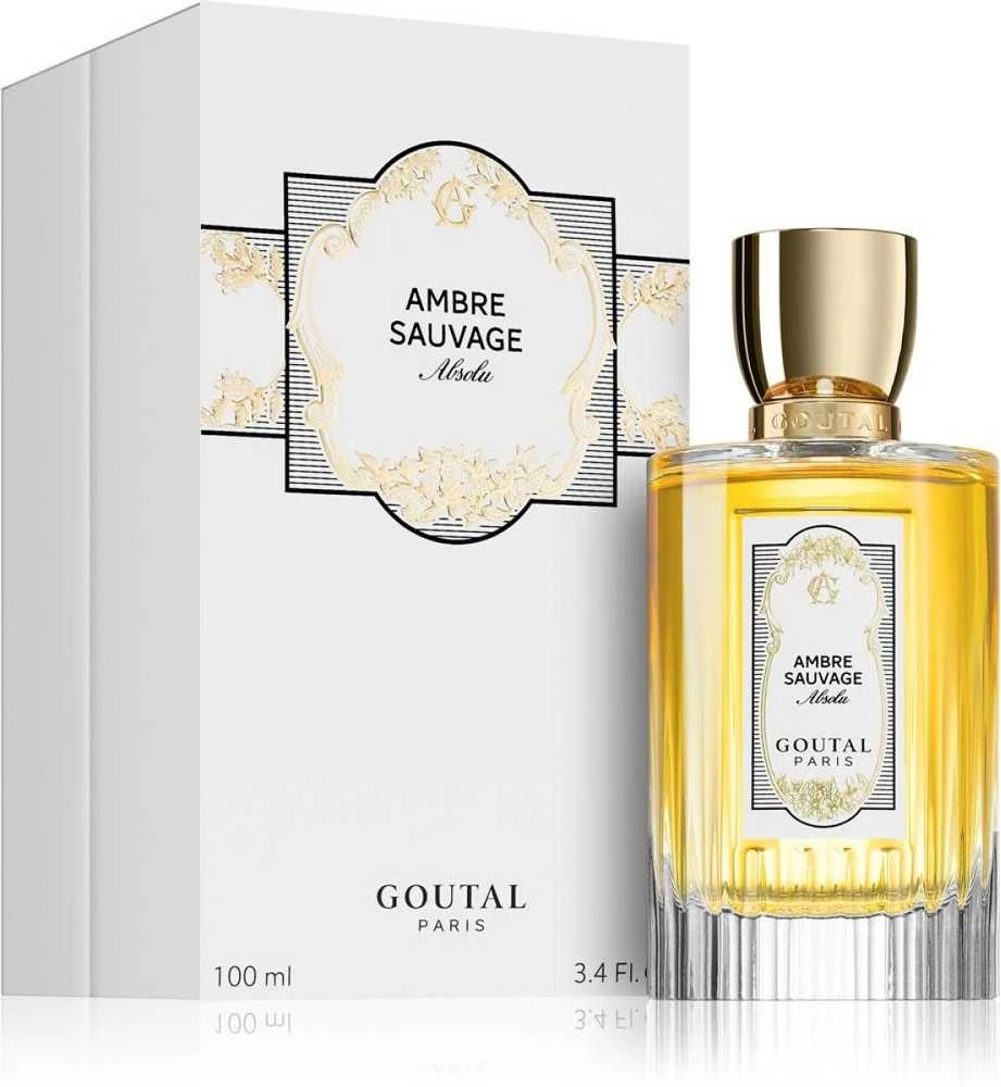 Goutal Paris Annick Goutal GOUTAL Ambre Sauvage Absolu EDP parfumuotas vanduo unisex, 100 ml