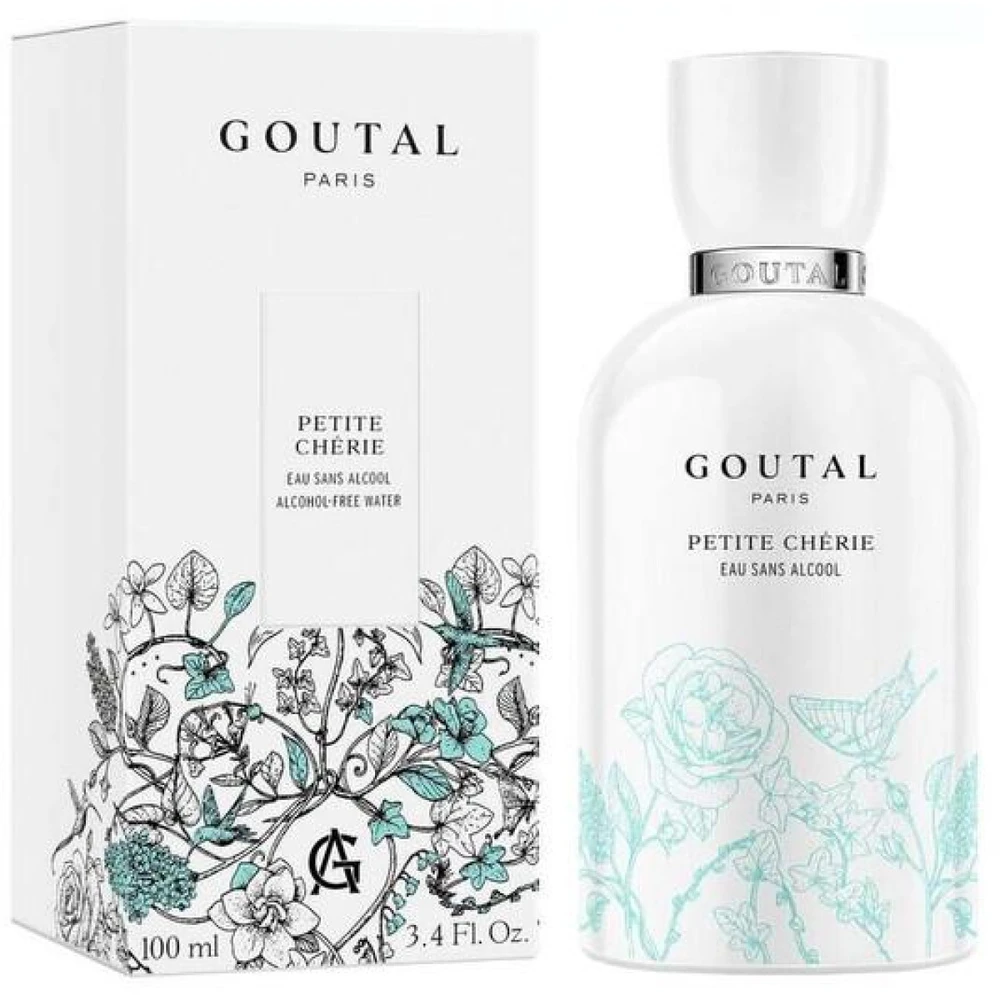 Annick Goutal Petite Cherie Eau Sans Alcool EDC odekolonas unisex, 100 ml
