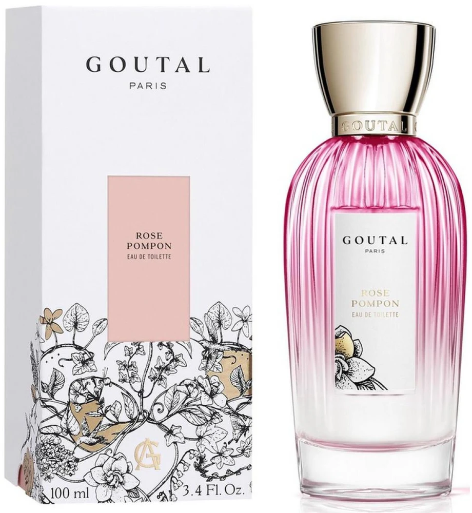 Annick Goutal Rose Pompon EDP parfumuotas vanduo moterims, 100 ml