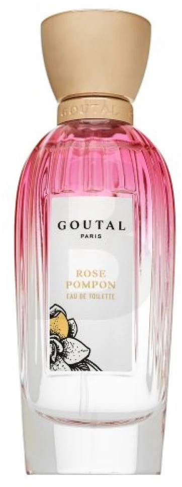 Goutal Paris Annick Goutal Rose Pompon EDT naujas dizainas moterims, 50 ml