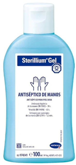 Antiseptinis odos gelis Sterillium, 100 ml
