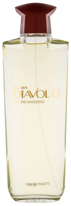 Antonio Banderas Diavolo EDT, 200 ml