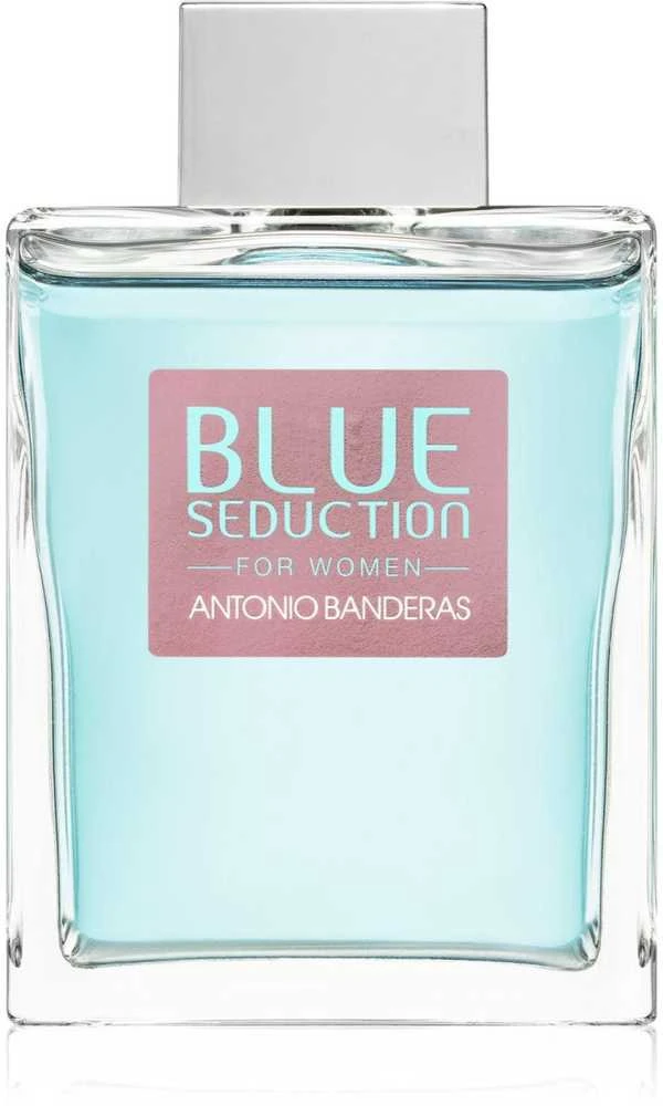 Kvepalai moterims Antonio Banderas Blue Seduction For Women EDT, 200 ml
