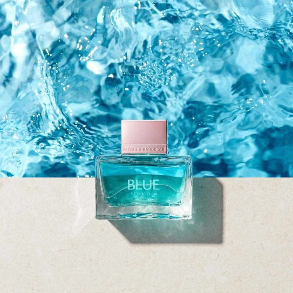 Kvepalai moterims Antonio Banderas Blue Seduction For Women EDT, 200 ml