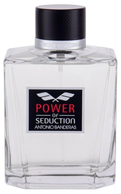Antonio Banderas Power of Seduction EDT tualetinis vanduo vyrams, 200 ml