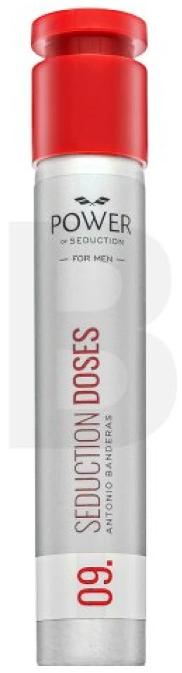 Antonio Banderas Seduction Doses Power of Seduction EDT tualetinis vanduo vyrams, 30 ml