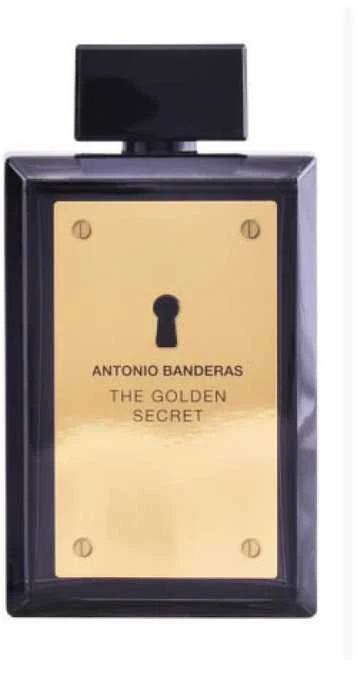 Kvepalai vyrams Antonio Banderas The Golden Secret EDT, 200 ml