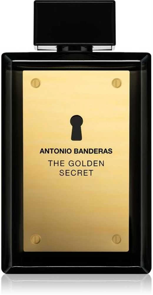 Kvepalai vyrams Antonio Banderas The Golden Secret EDT, 200 ml