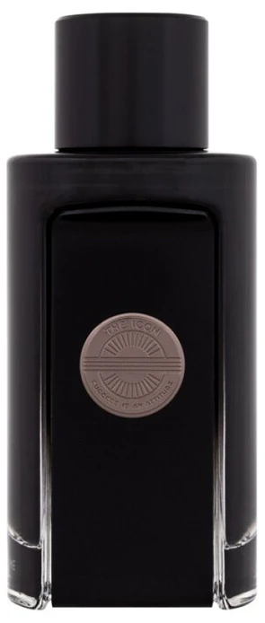 Antonio Banderas The Icon EDP parfumuotas vanduo vyrams, 100 ml