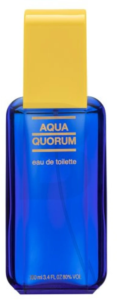 Antonio Puig Agua Quorum EDT tualetinis vanduo vyrams, 100 ml