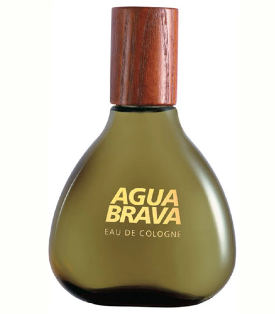 Antonio Puig Odekolonas Puig Agua Brava Eau De Cologne Purškiklis, 100ml