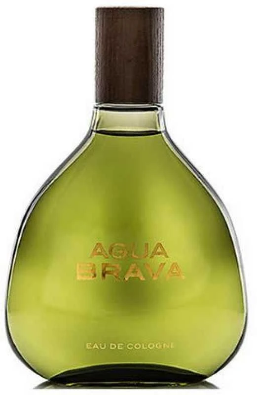 Antonio Puig Puig Agua Brava Eau De Cologne, 500 ml