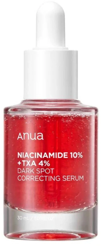 Anua Niacinamide 10% + TXA 4% Serum veido serumas, 30 ml