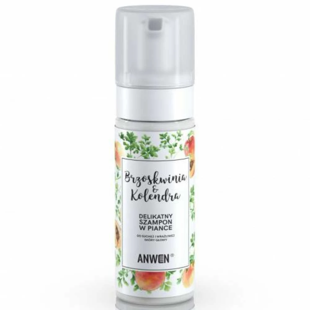 Anwen Peach & Coriander, 170 ml