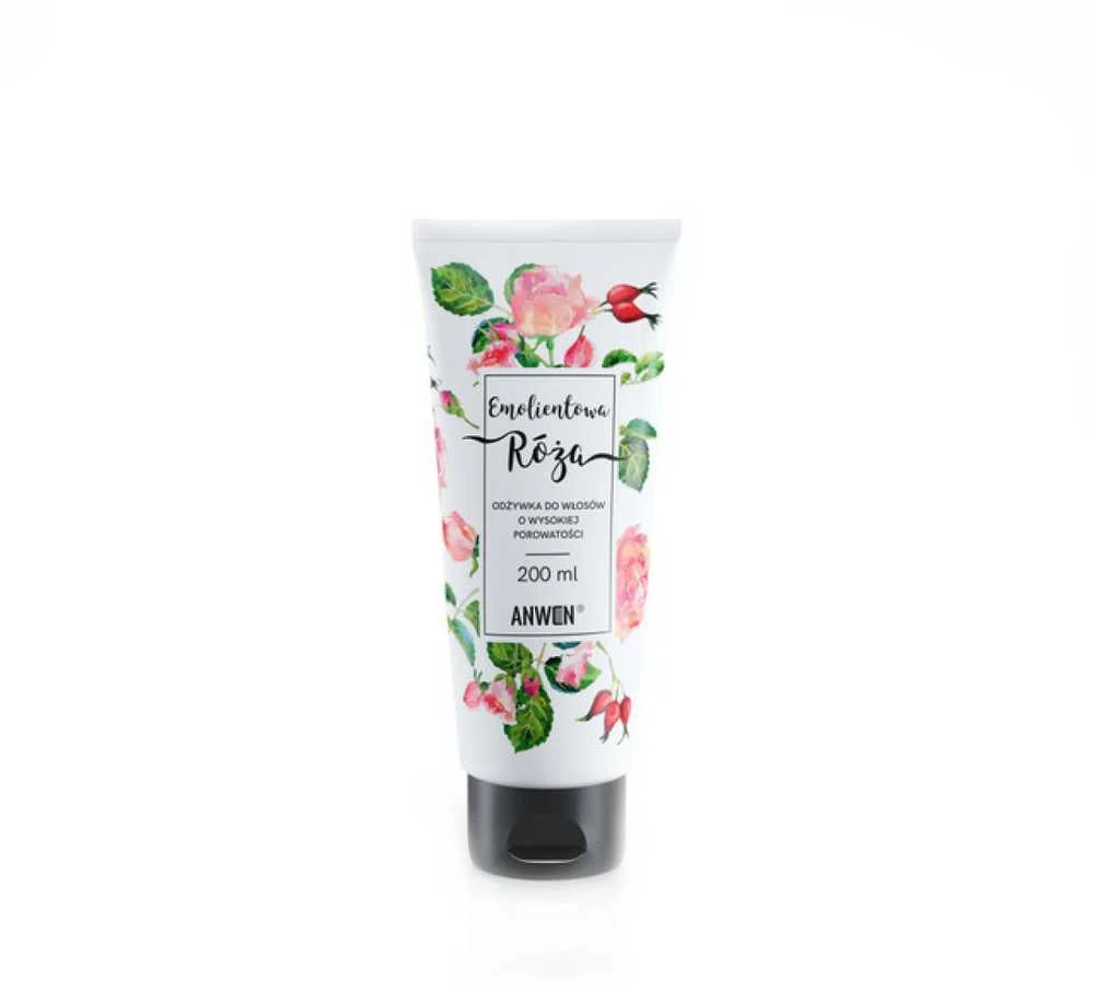 Anwen Emolient Rose, 200 ml