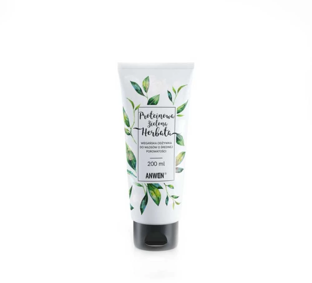 Anwen baltyminė žalioji arbata, 200 ml
