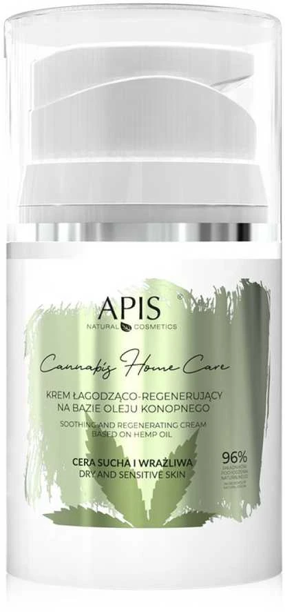 Activeshop APIS Cannabis Home Care, 50 ml