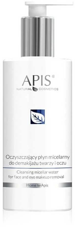 Activeshop APIS Cleansing Micellar Vanduo, 300 ml